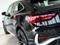 Audi Q3 SPORTBACK 2.0TDi S-LINE-1ERPRO-COKCPIT-CUIR-CAMERA Noir - thumbnail 7