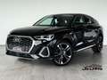 Audi Q3 SPORTBACK 2.0TDi S-LINE-1ERPRO-COKCPIT-CUIR-CAMERA Noir - thumbnail 1