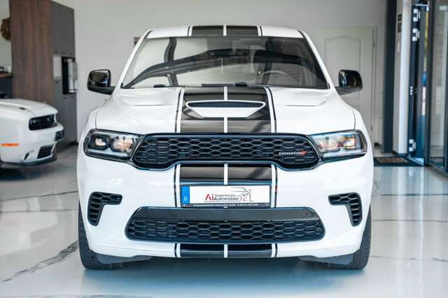 Dodge Durango 5,7 GT HEMI LPG BRC NAVI 6 SITZ VOLL