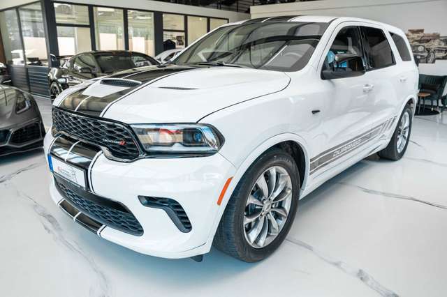 Imagine Dodge Durango 5,7 GT HEMI LPG BRC NAVI 6 SITZ VOLL