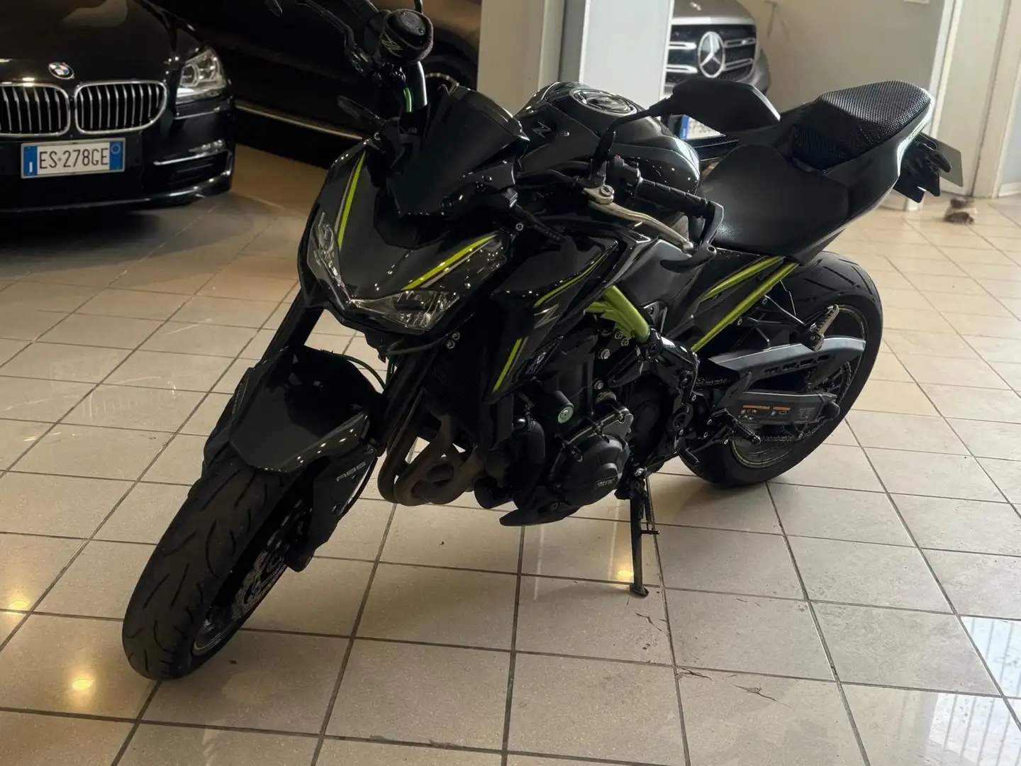 Kawasaki Z 900 Nero - 2