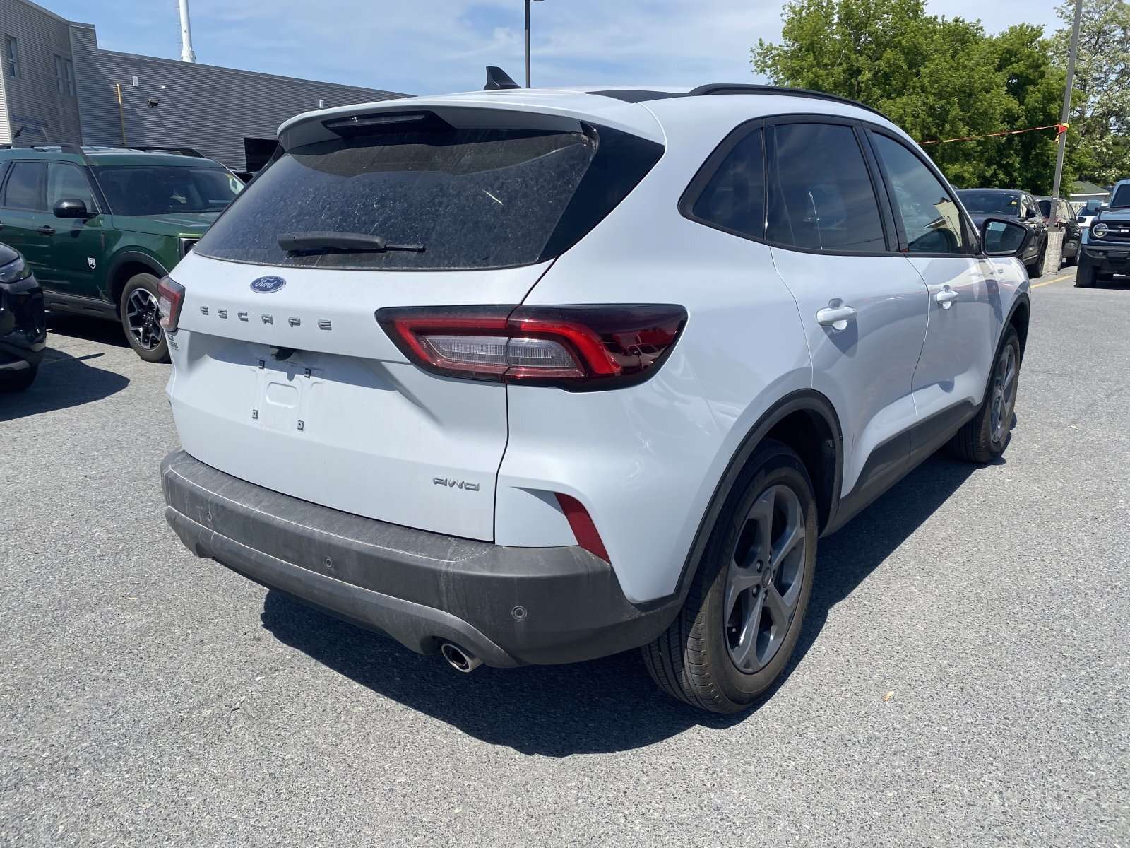 2025 Ford Escape ST-Line AWD — снимка 3