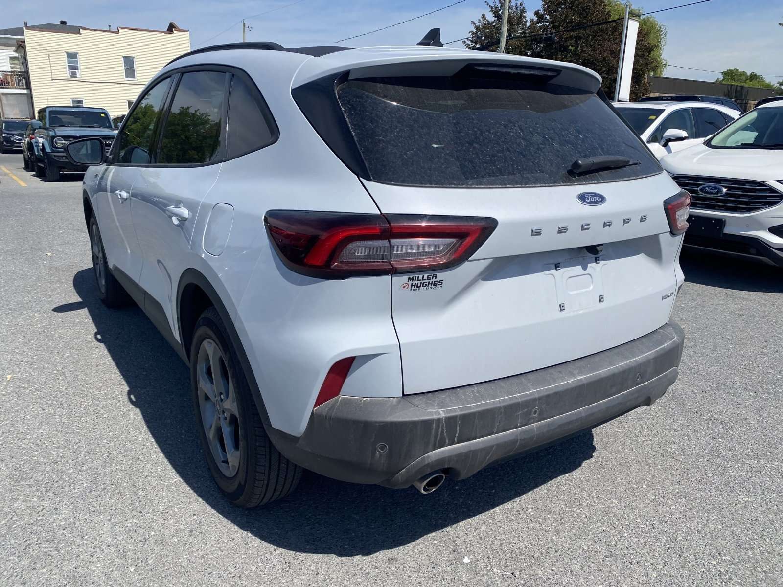 2025 Ford Escape ST-Line AWD — снимка 5