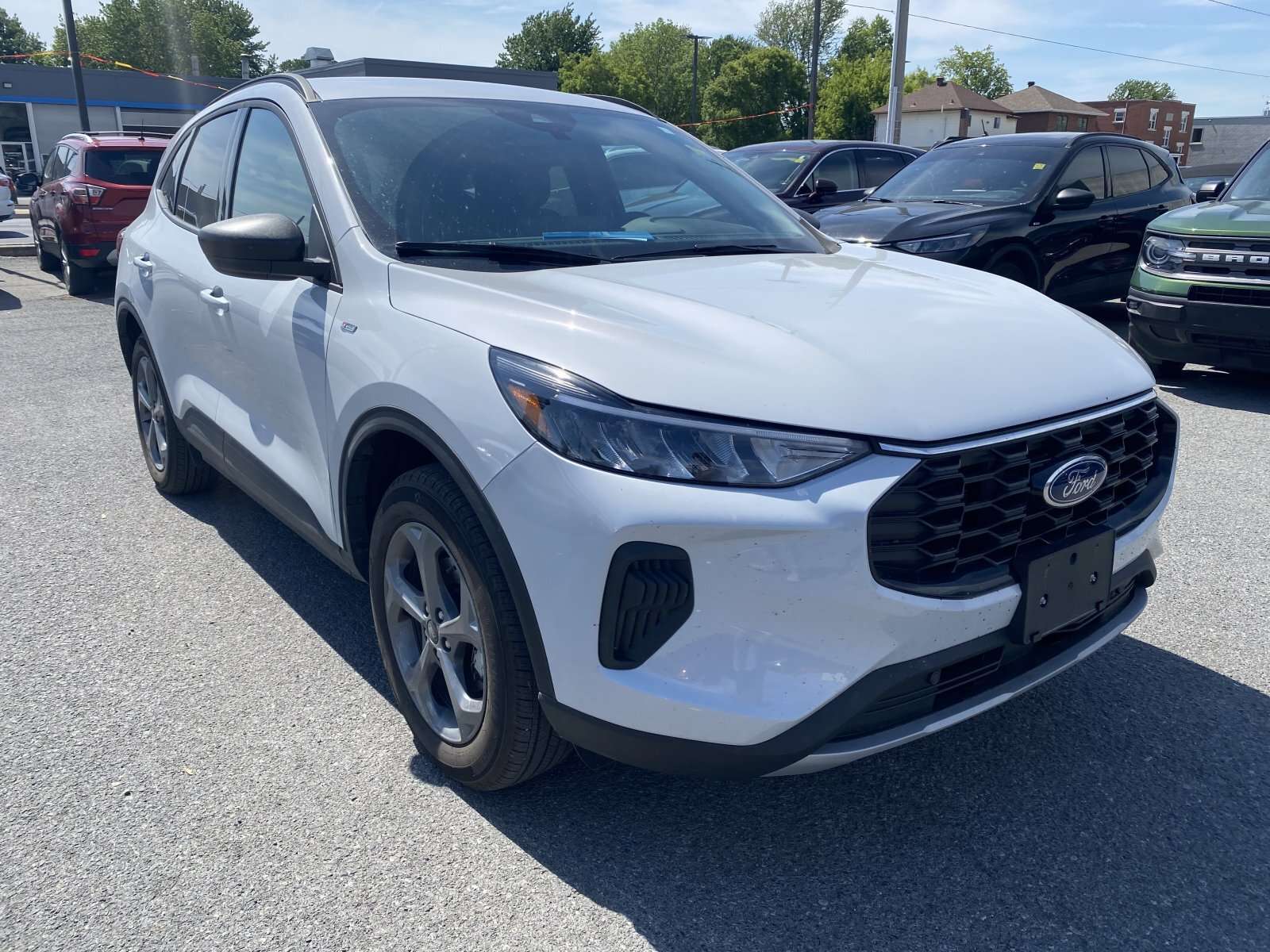 2025 Ford Escape ST-Line AWD