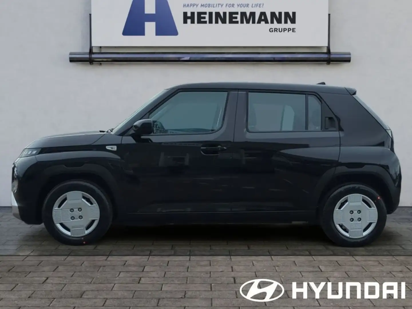 Hyundai INSTER 42kWh Select ||Klima||RFK||Navi|| Чорний - 2