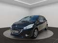 Peugeot 208 1.2*Allure*Klima*Alu*Panorama*Tüv Neu*2.Hand* Schwarz - thumbnail 1