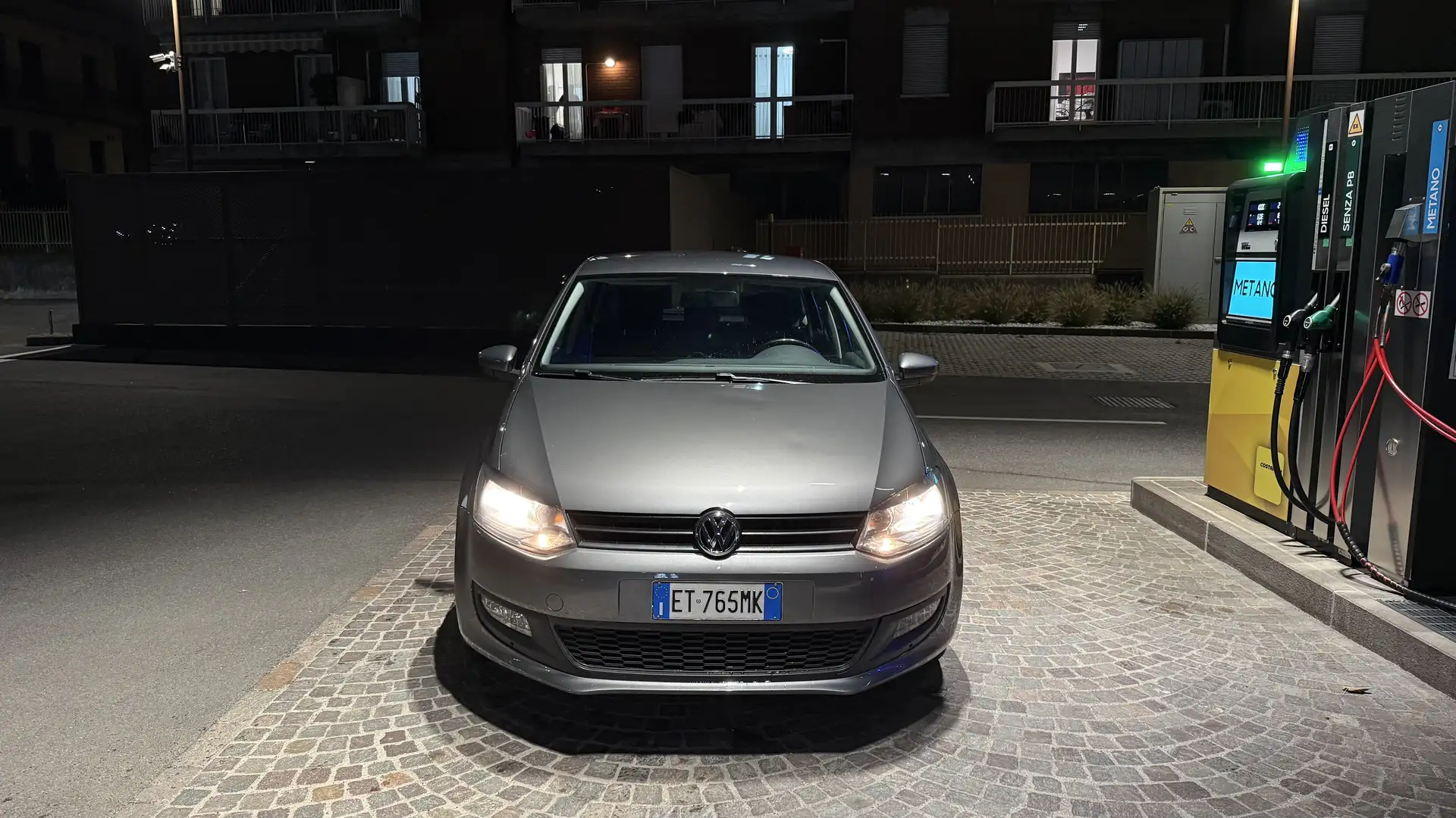 Volkswagen Polo Comfortline Grigio - 1