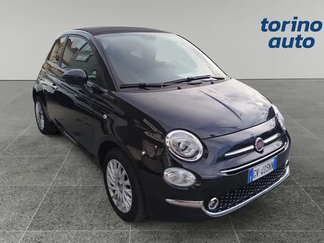 Fiat 500C 500 C 1.0 Hybrid Dolcevita