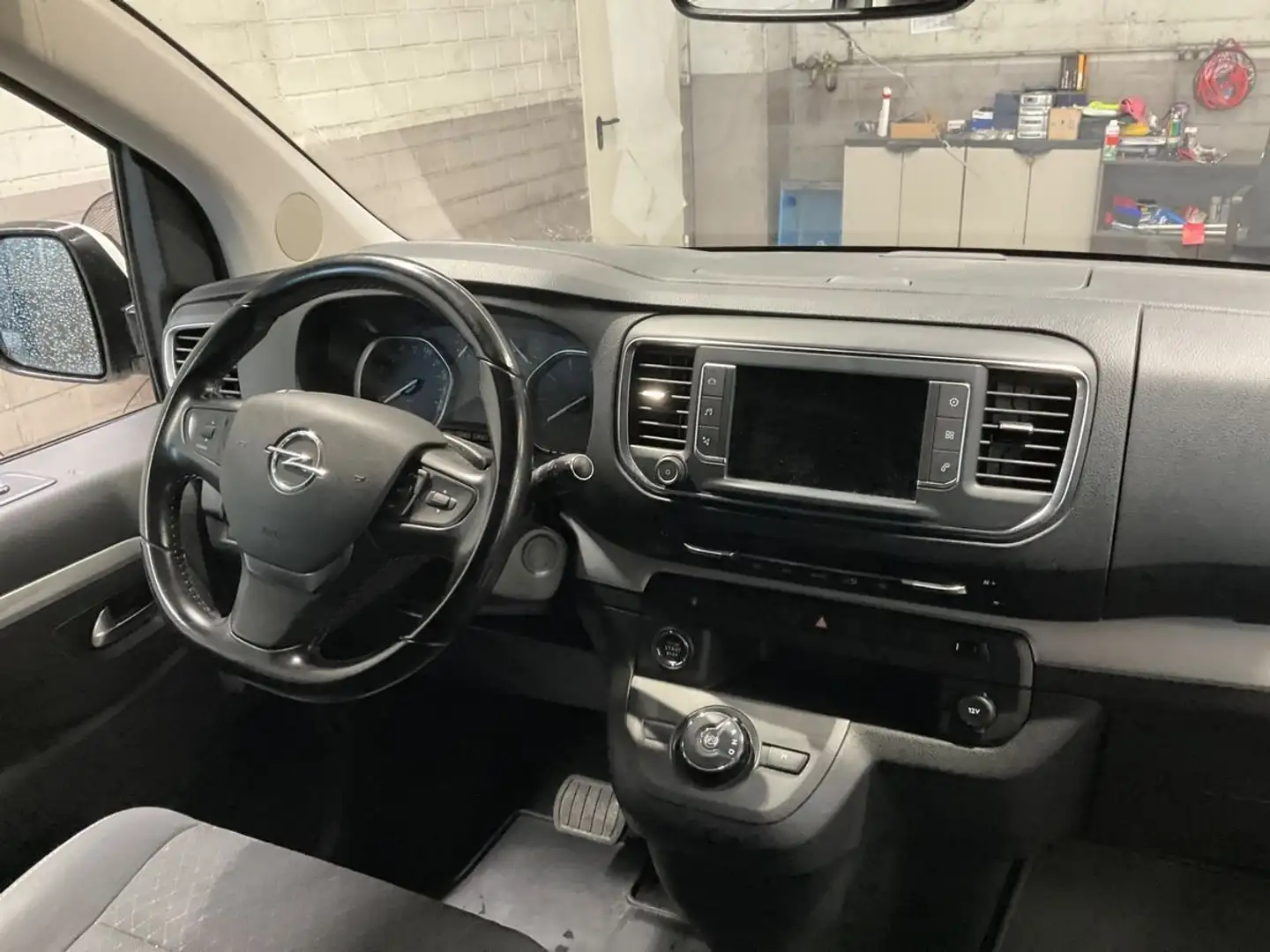 Opel Zafira Life 2.0 CDTI M Edition L2 Weiß - 2