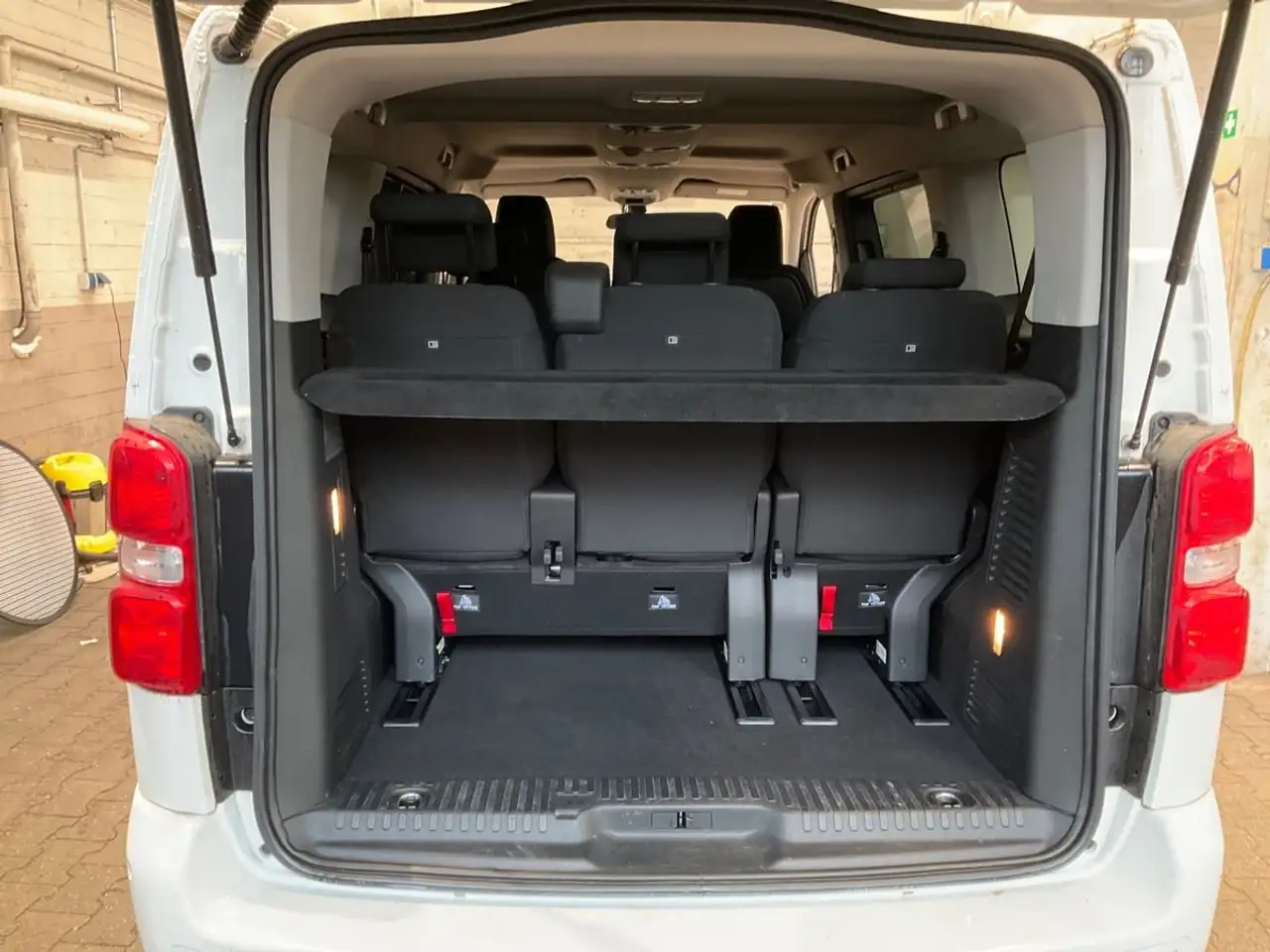 Opel Zafira Life