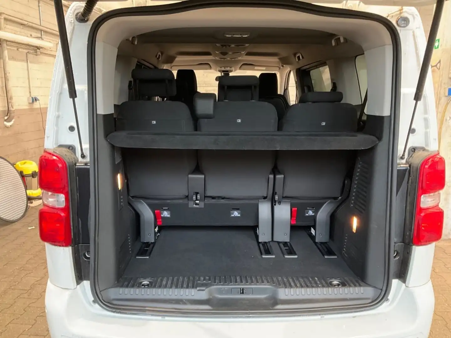 Opel Zafira Life 2.0 CDTI M Edition L2 Weiß - 1