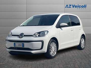 up! 5p 2017 5p 1.0 evo Move 65cv