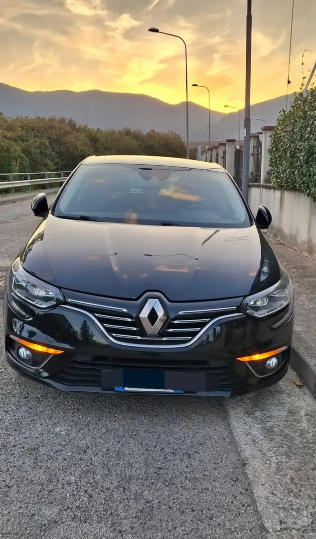 Renault Megane 1.5 dci energy Bose 110cv Nero - 1