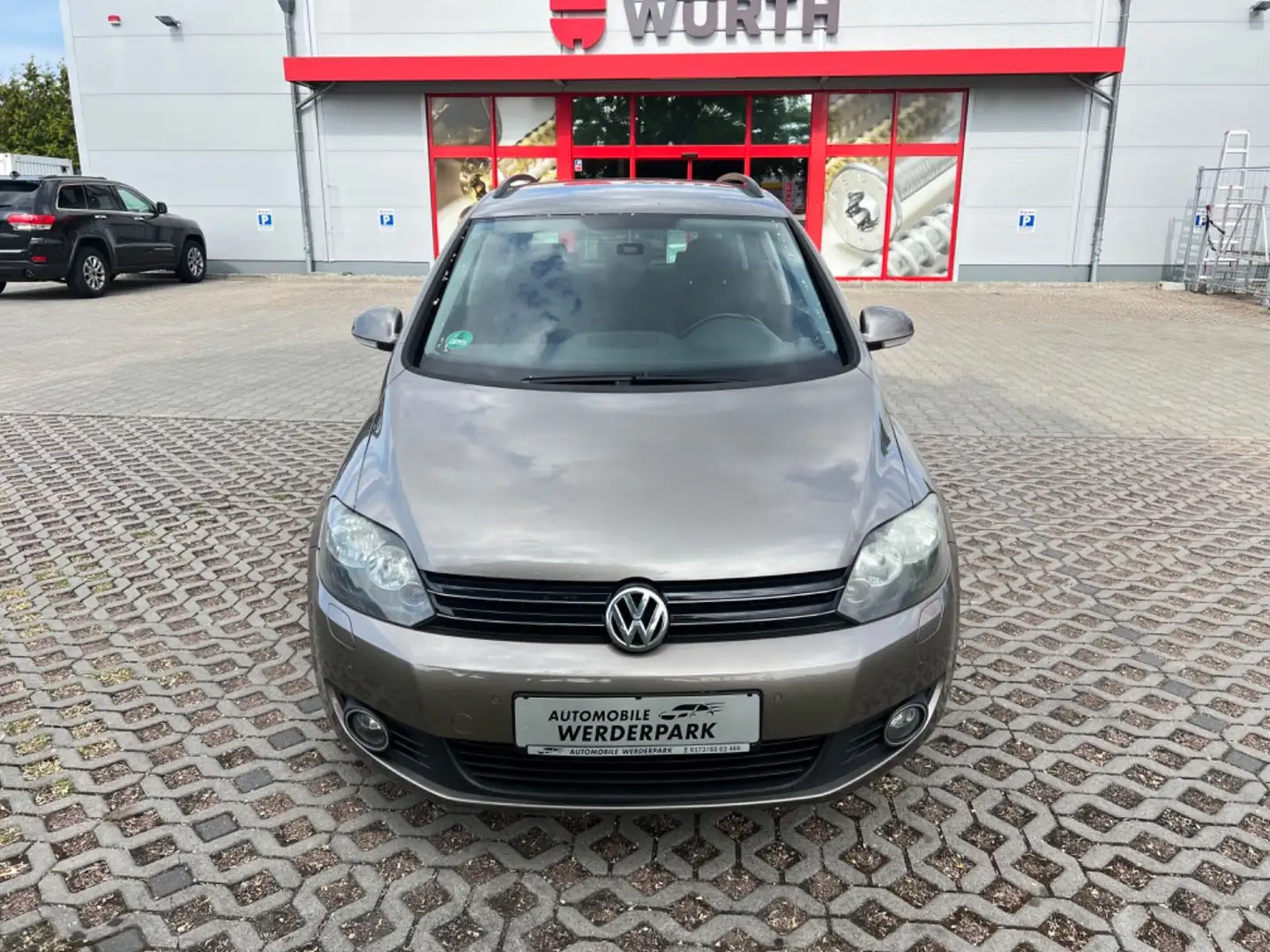 Volkswagen Golf Plus VI Team Marrone - 2