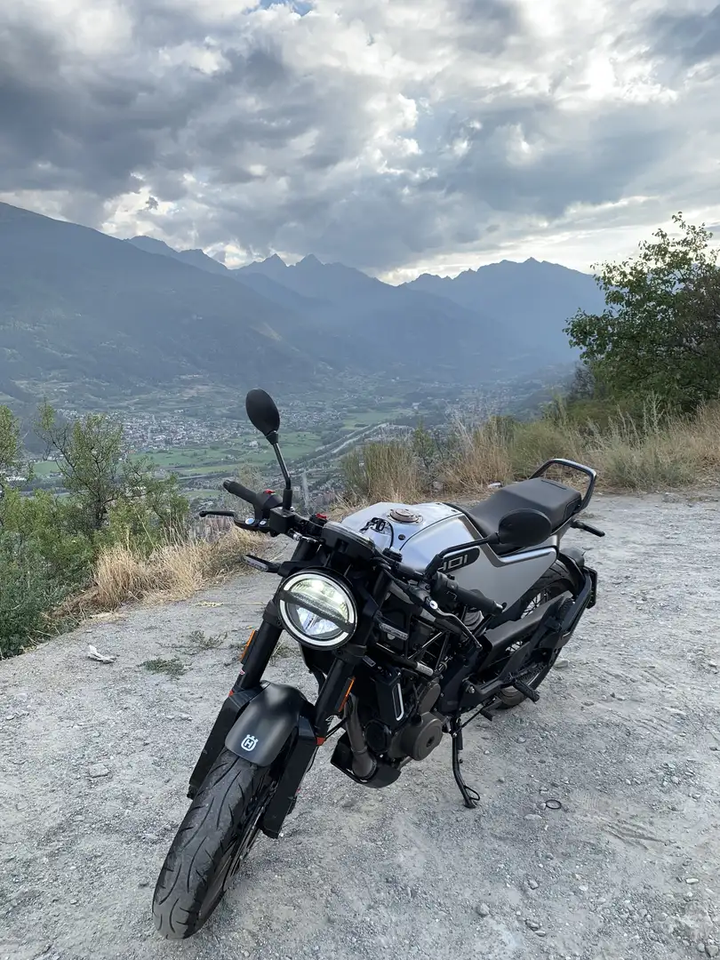 Husqvarna Vitpilen 401 - 1