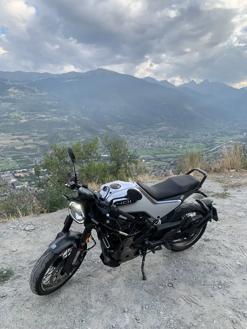 Husqvarna Vitpilen 401 - 2