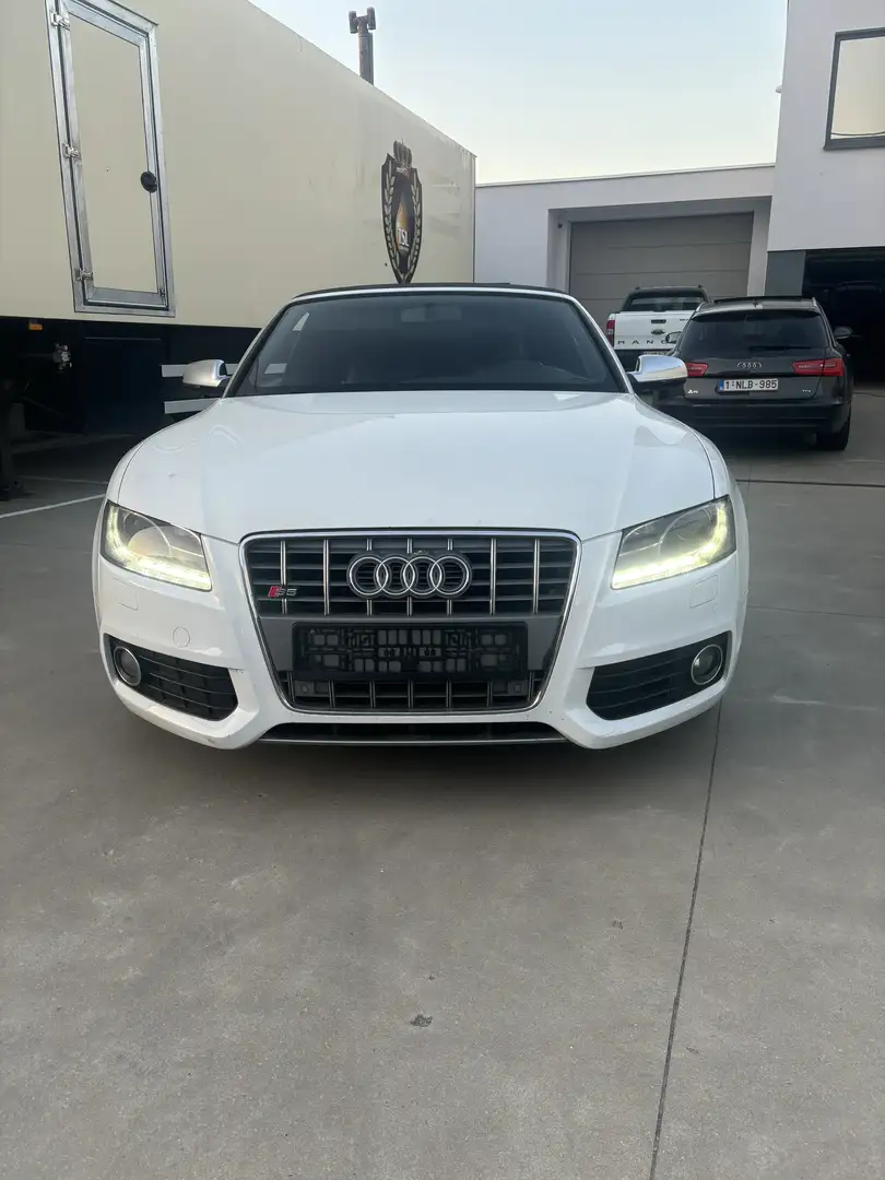 Audi S5 Cabrio S tronic - 2