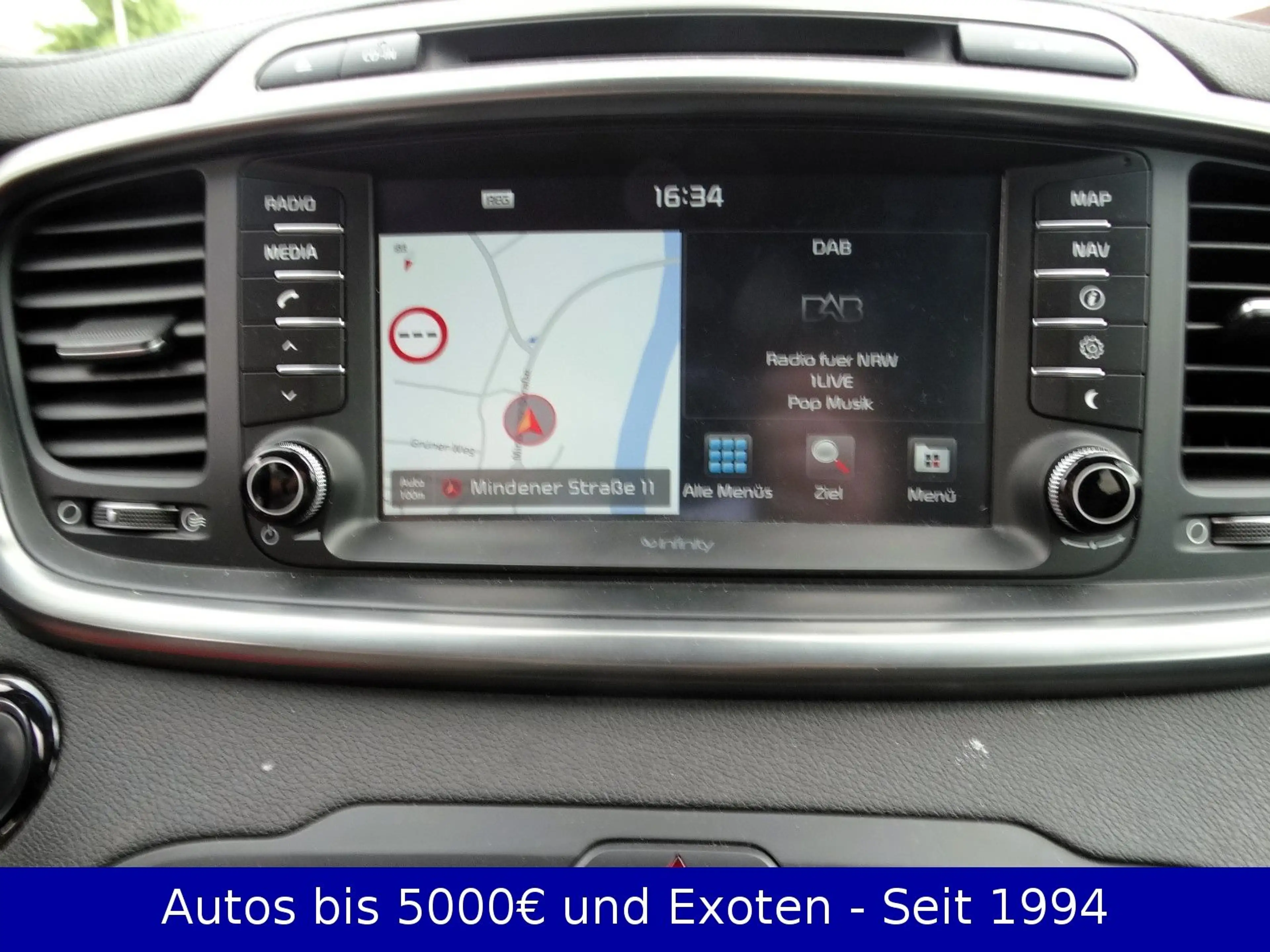 Kia Sorento 4x4 Platinum Edition - AHK 3,5t — photo 15