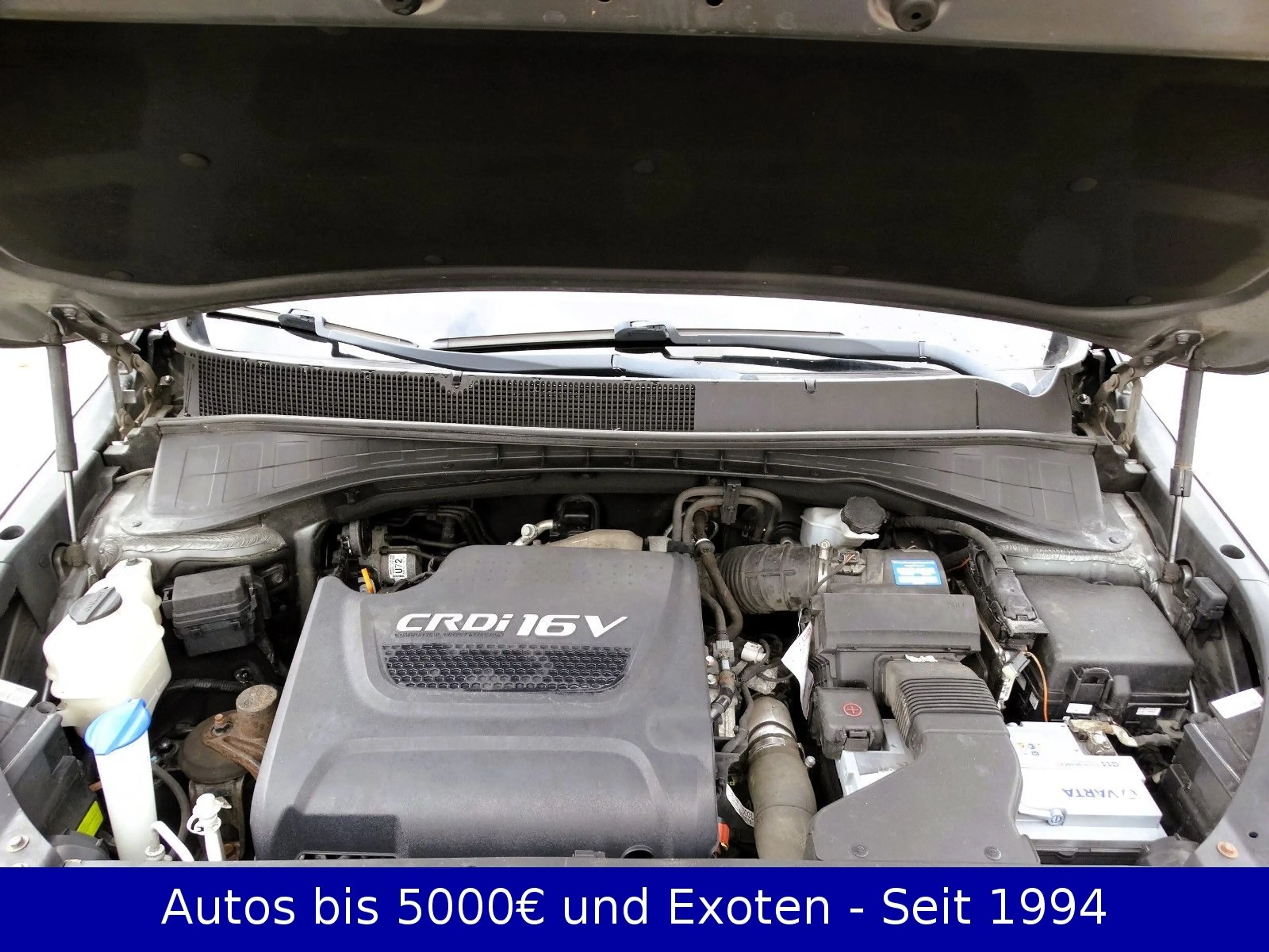 Kia Sorento 4x4 Platinum Edition - AHK 3,5t — photo 9