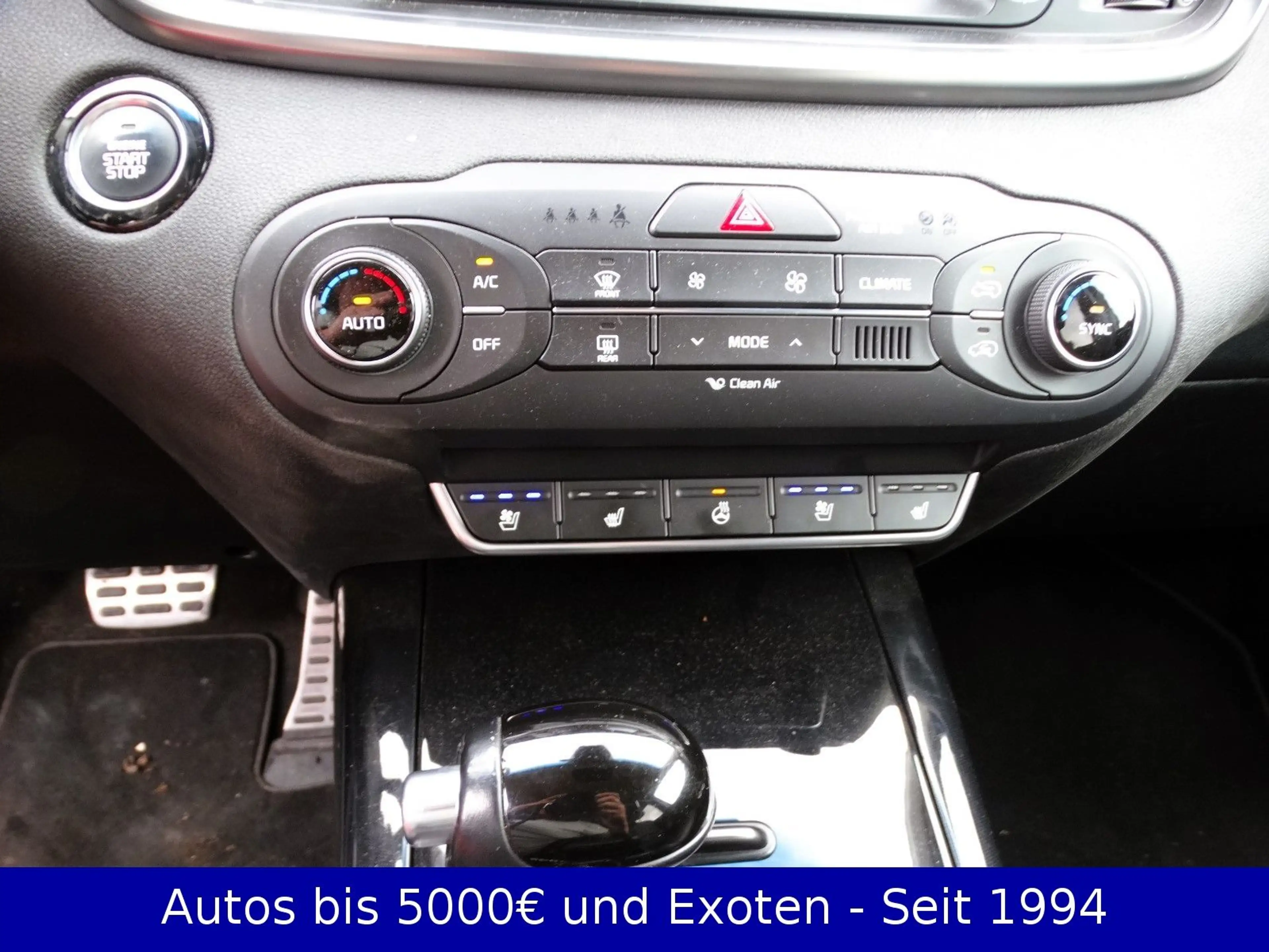 Kia Sorento 4x4 Platinum Edition - AHK 3,5t — photo 14