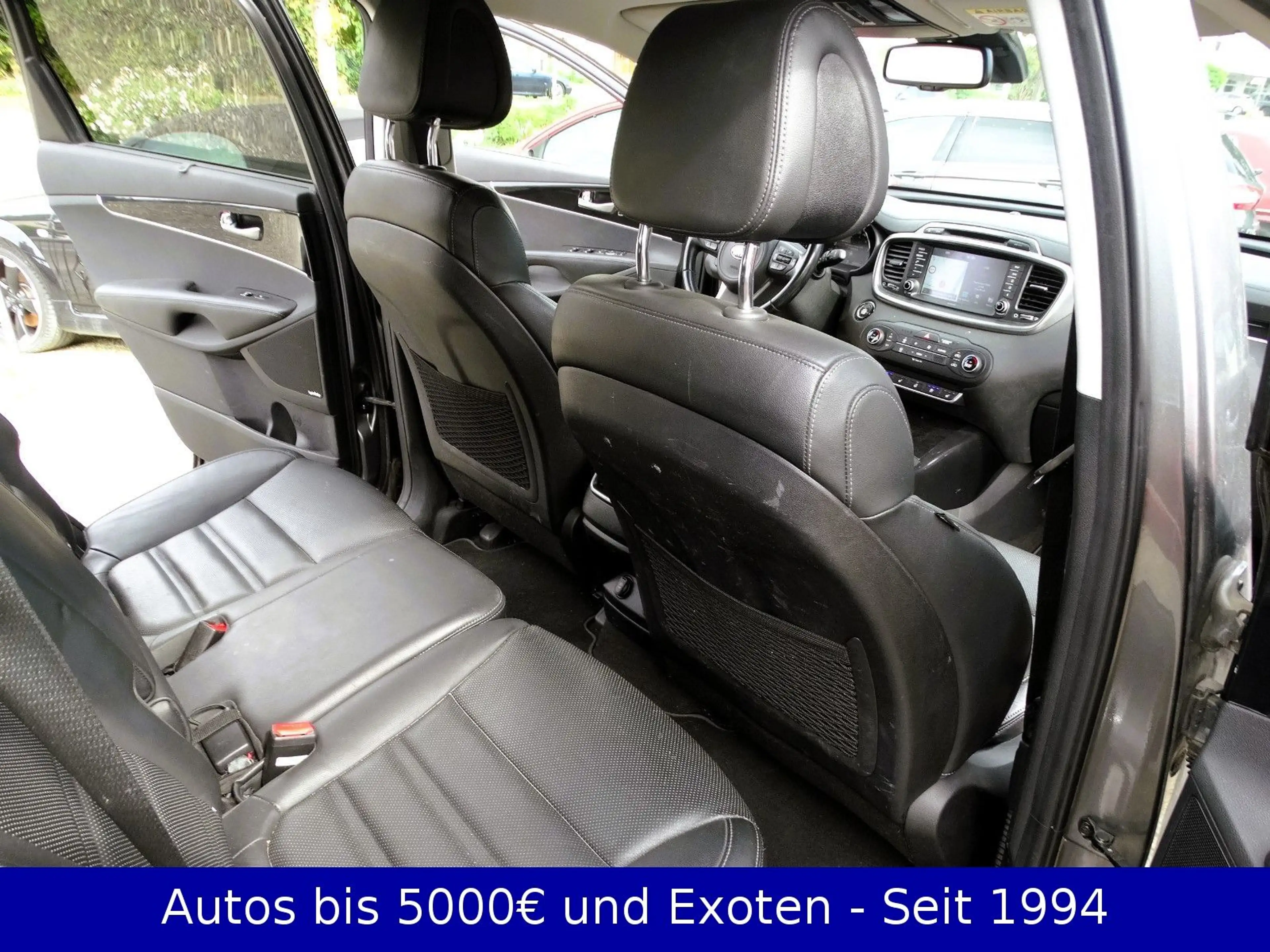 Kia Sorento 4x4 Platinum Edition - AHK 3,5t — photo 11