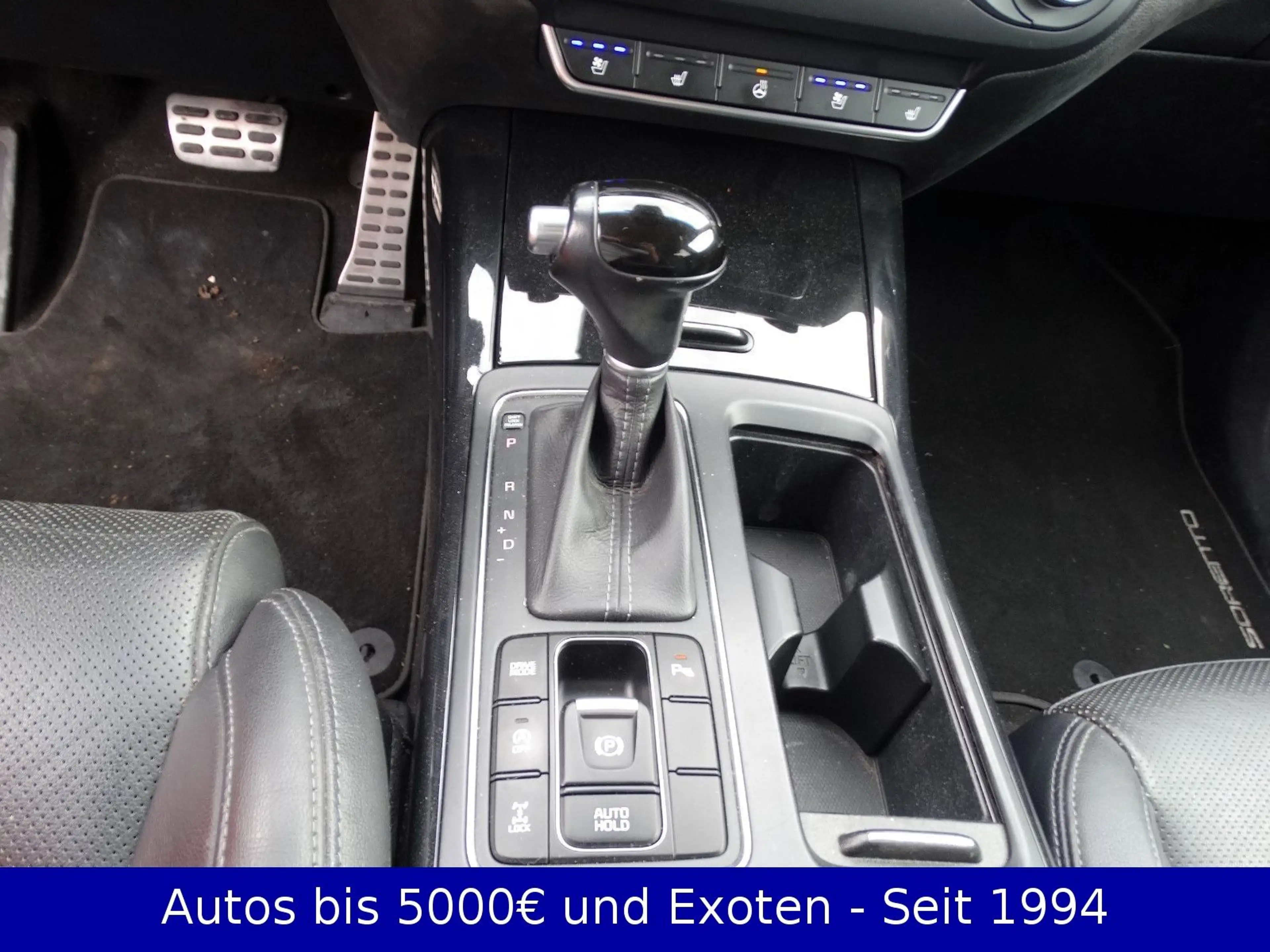 Kia Sorento 4x4 Platinum Edition - AHK 3,5t — photo 13
