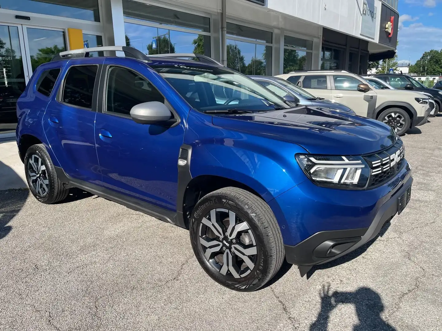 Dacia Duster 1.0 TCe GPL 100 CV 4x2 Prestige - 2