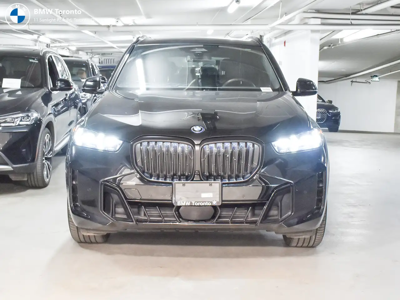 BMW X5 снимка BMW X5
