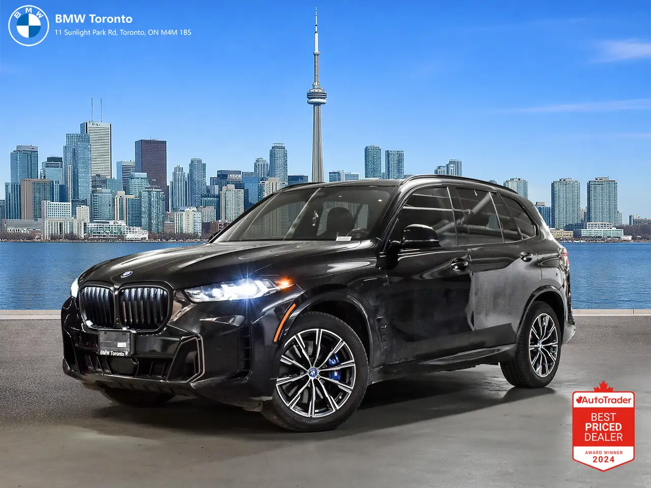 BMW X5 снимка BMW X5