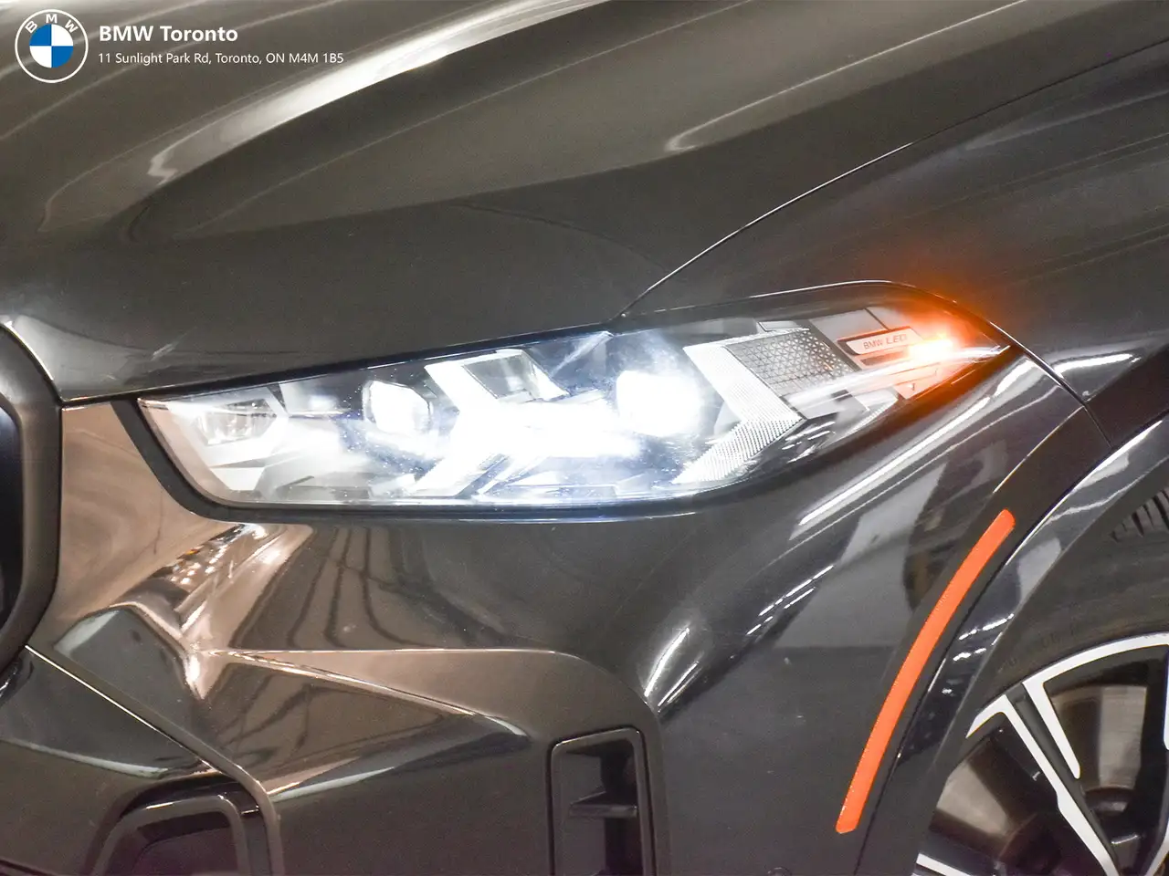 BMW X5 снимка BMW X5