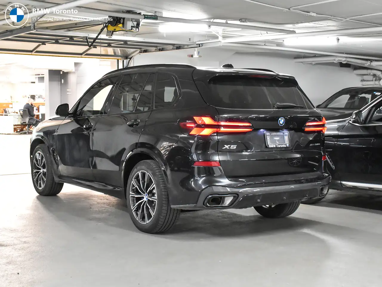 BMW X5 снимка BMW X5