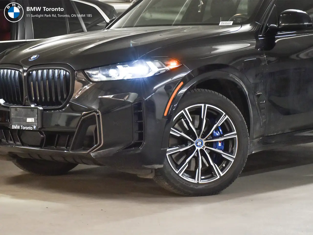BMW X5 снимка BMW X5