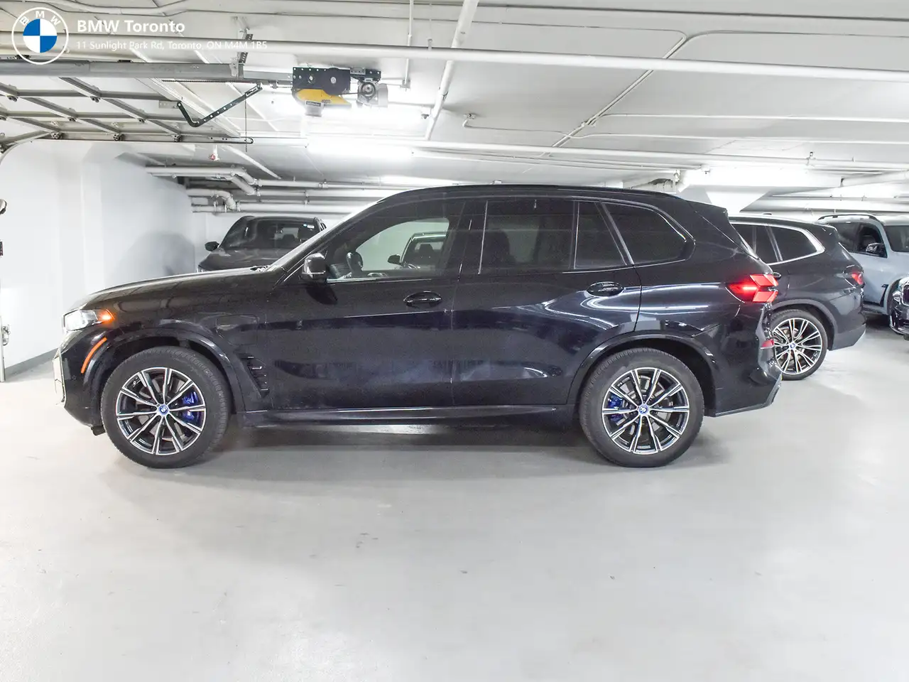BMW X5 снимка BMW X5