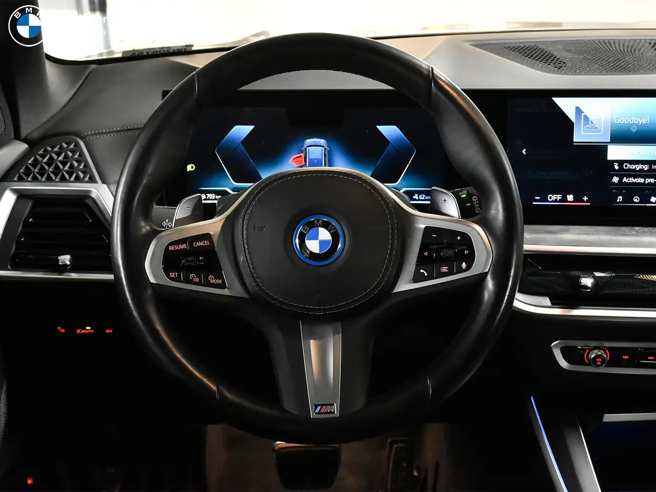 BMW X5 снимка BMW X5