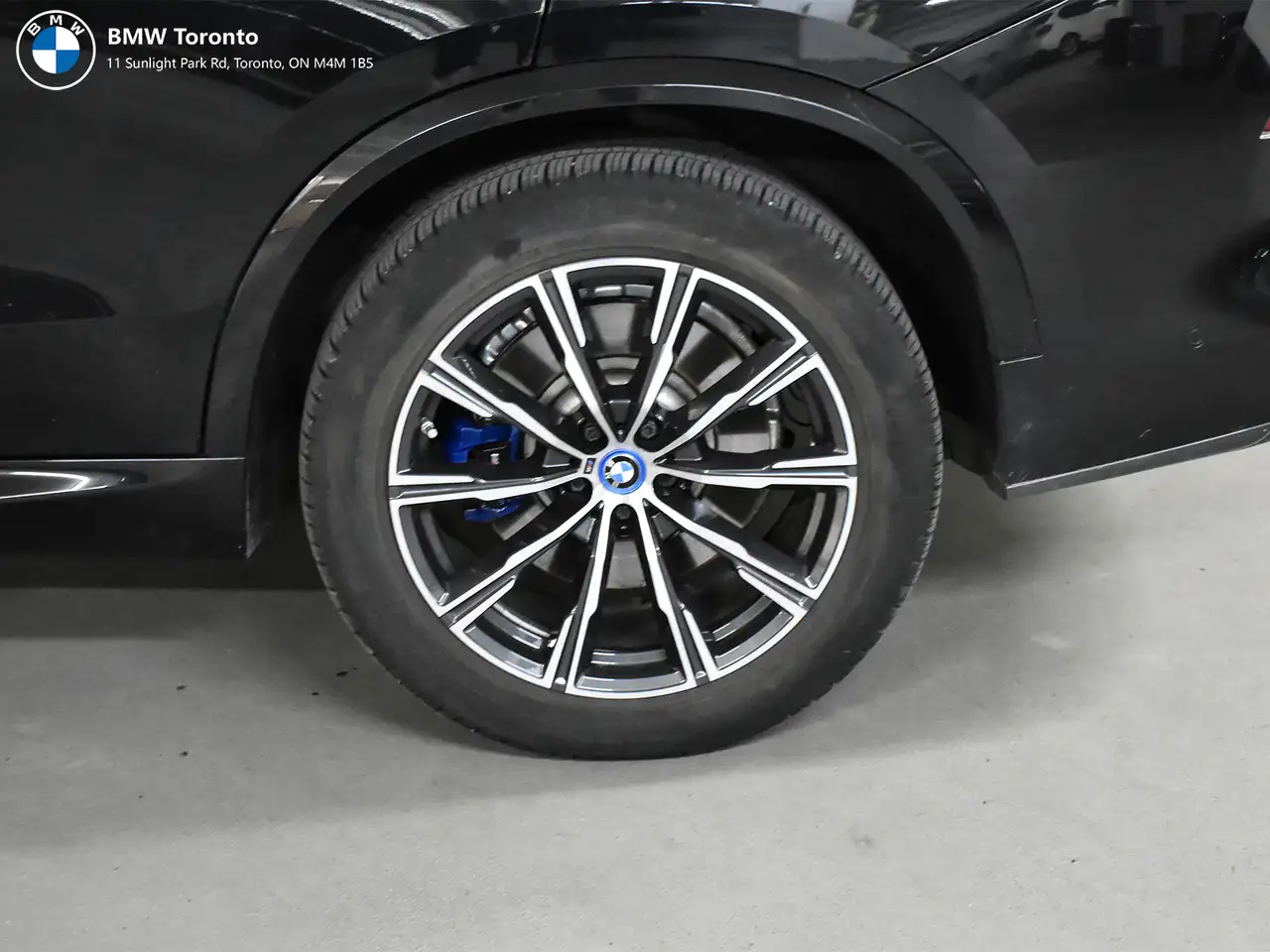 BMW X5 снимка BMW X5