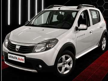 Sandero 1.6 8v Stepway 85cv E5