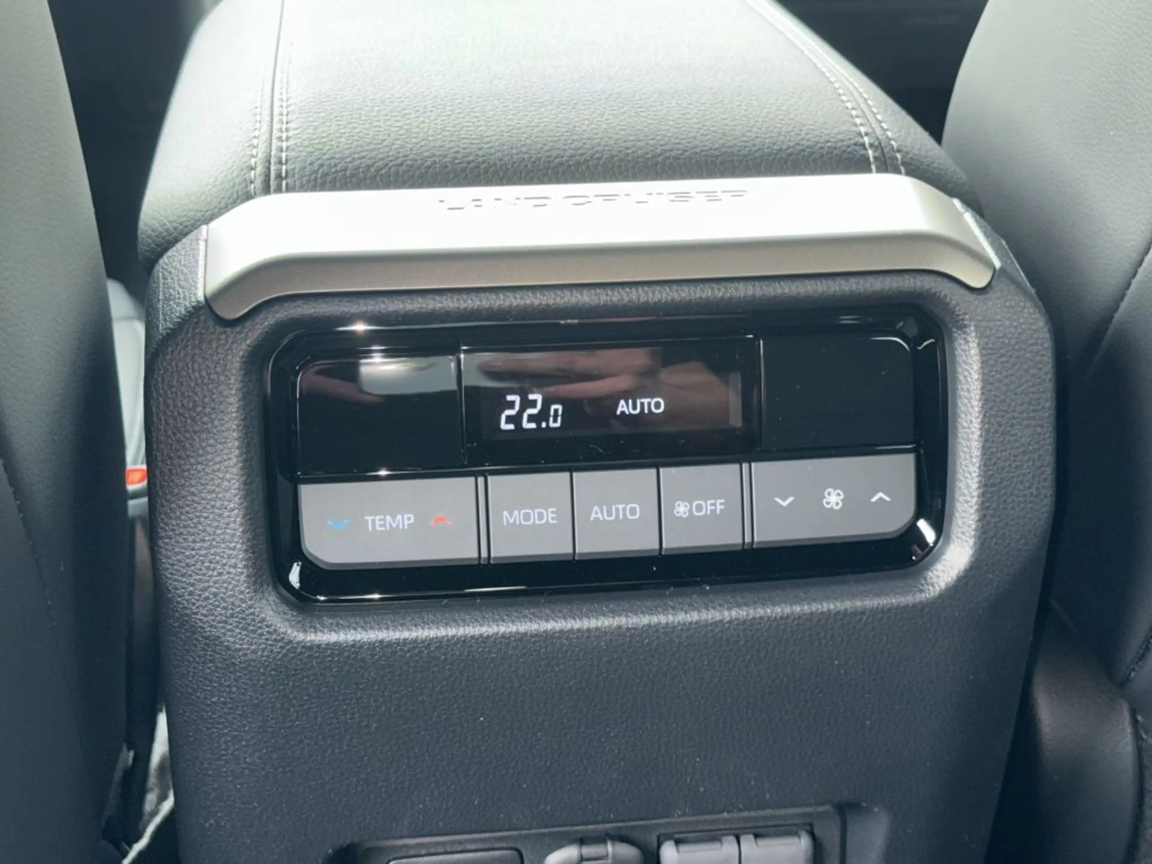 Toyota Land Cruiser 250 Mild-Hybrid Executive CarPlay,360°,ACC,sofort — photo 18