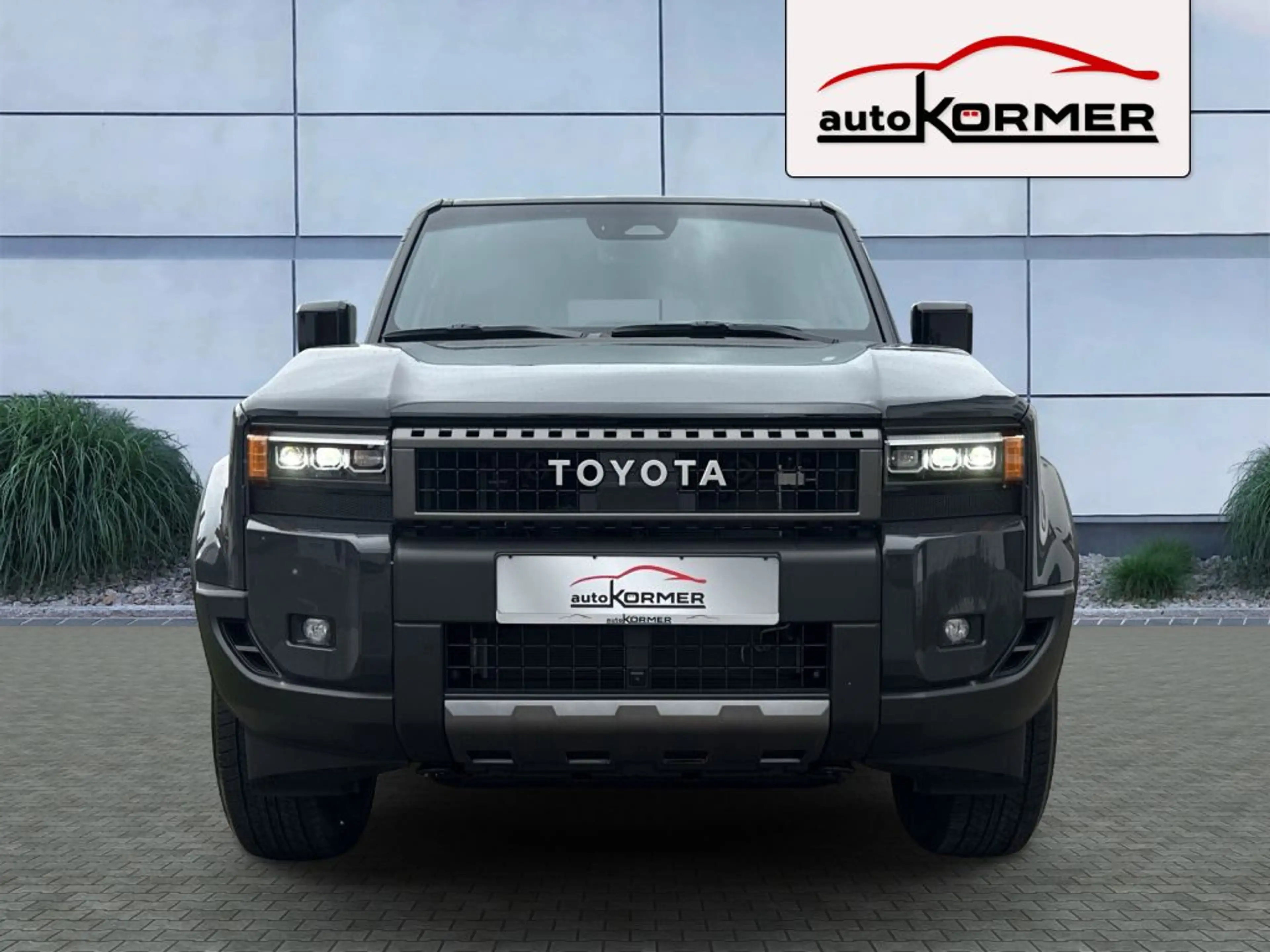 Toyota Land Cruiser 250 Mild-Hybrid Executive CarPlay,360°,ACC,sofort — photo 7