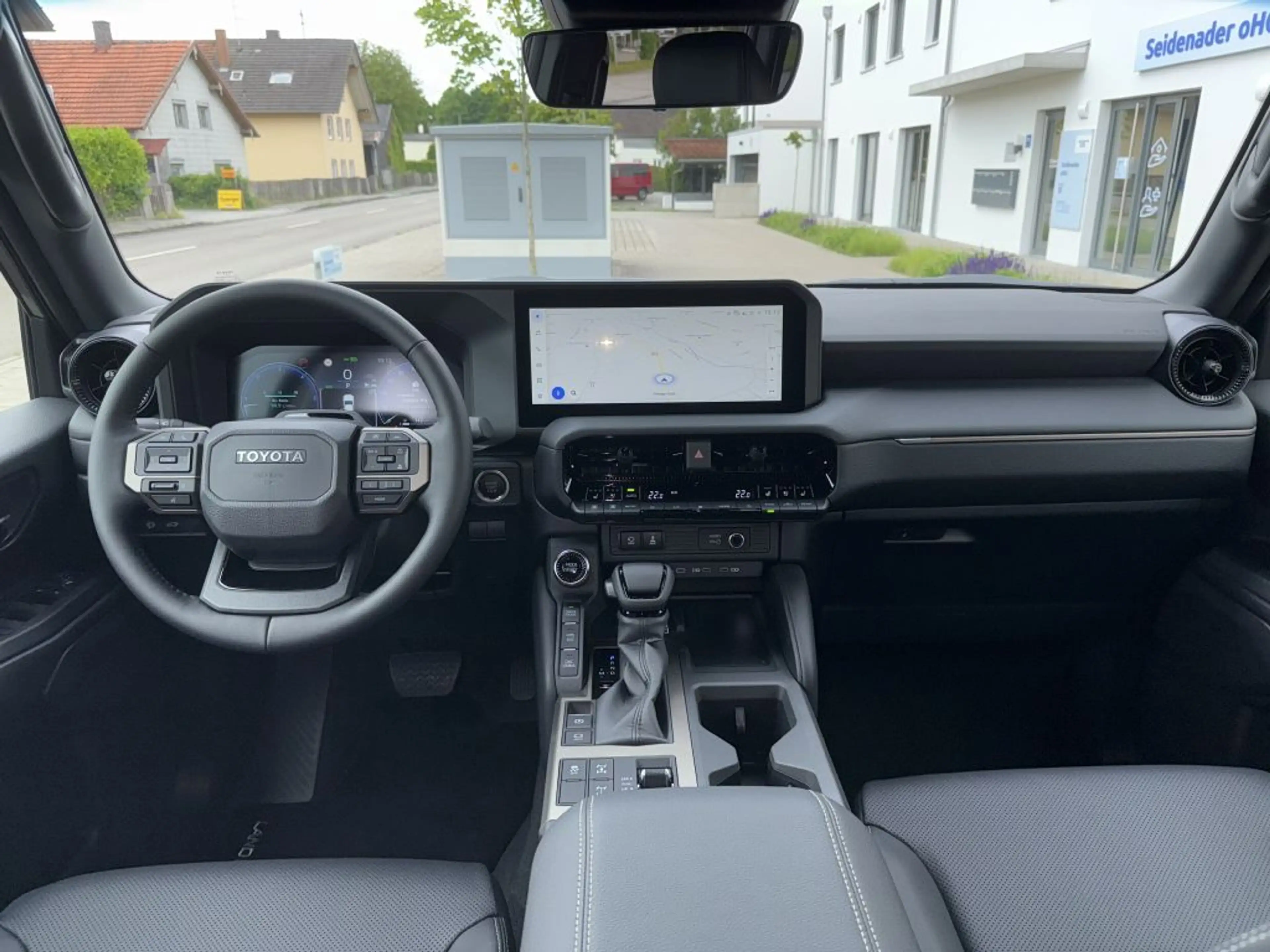 Toyota Land Cruiser 250 Mild-Hybrid Executive CarPlay,360°,ACC,sofort — photo 12