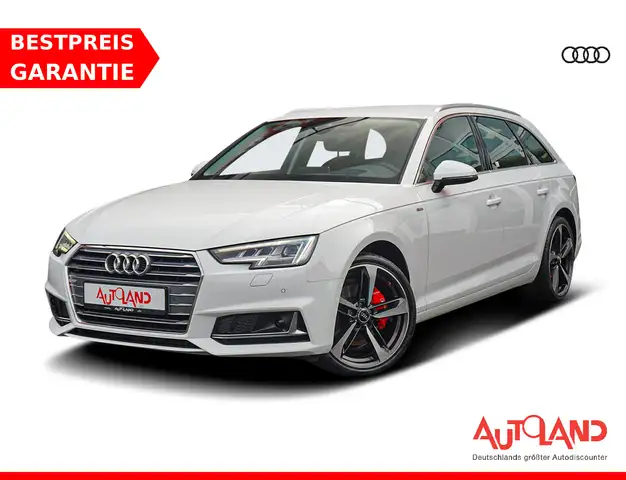 Audi A4 Avant 40 TDI S tronic LED Navi ACC Head-Up
