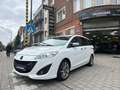 Mazda 5 1.6 CDVi 7 places TVA DÉDUCTIBLE Blanc - thumbnail 1