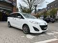 Mazda 5 1.6 CDVi 7 places TVA DÉDUCTIBLE Blanc - thumbnail 2