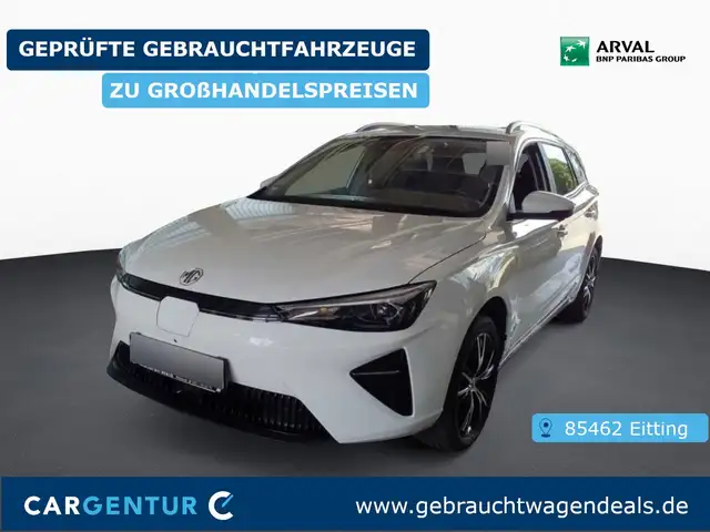 MG MG5