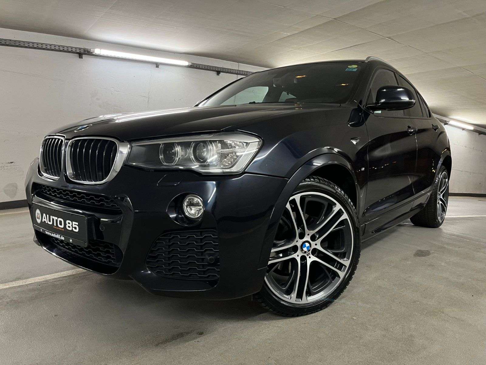 Second hand Bmw X4 