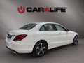 Mercedes-Benz C 200 d *KEYLESS GO*SITZHEIZUNG*LED* Weiß - thumbnail 5