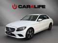 Mercedes-Benz C 200 d *KEYLESS GO*SITZHEIZUNG*LED* Weiß - thumbnail 1