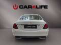 Mercedes-Benz C 200 d *KEYLESS GO*SITZHEIZUNG*LED* Weiß - thumbnail 6