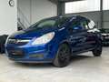 Opel Corsa D Selectio 1Hand Bleu - thumbnail 3