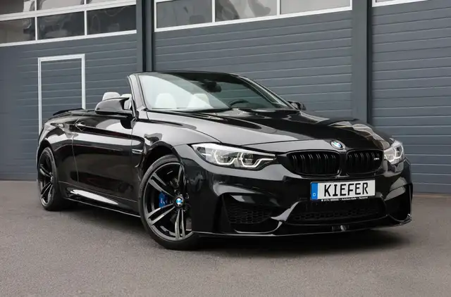 BMW M4 Cabrio/HUD/360/Adapt.LED/H&K/TOTW/SPUR/R19