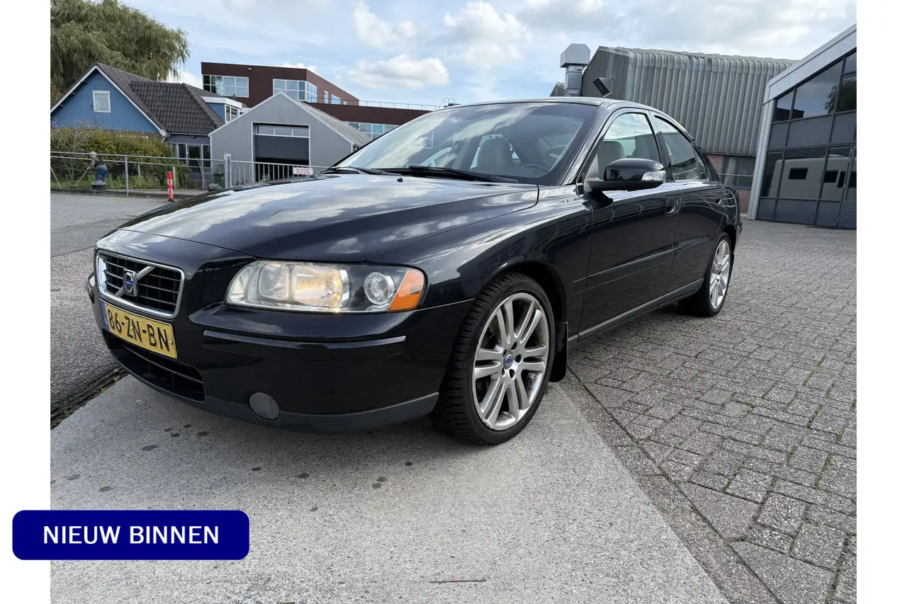 Volvo S60
